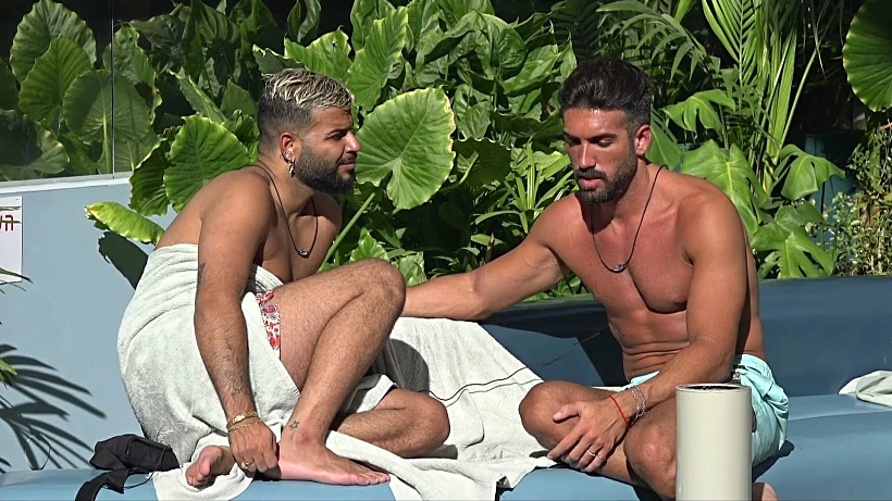 האח הגדול עונה 5, אורי כהן וליאל