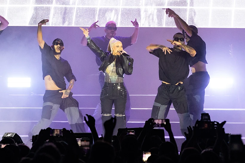 כריסטינה אגילרה בישראל