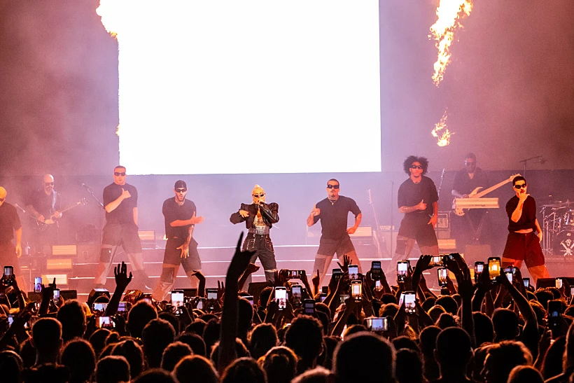 כריסטינה אגילרה בישראל