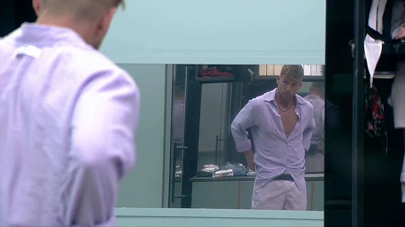 האח הגדול עונה 5, אורי נגר