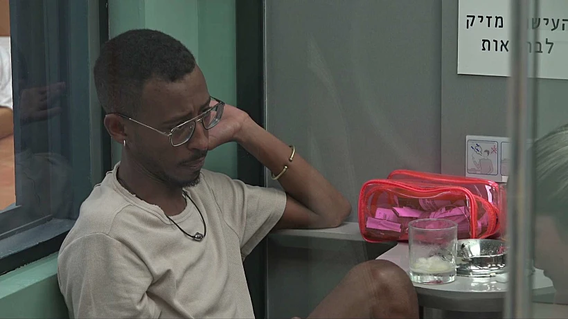 האח הגדול עונה 5, אברהם