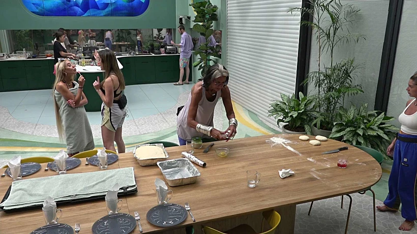 האח הגדול עונה 5, סתיו, יובל מעתוק ואתי