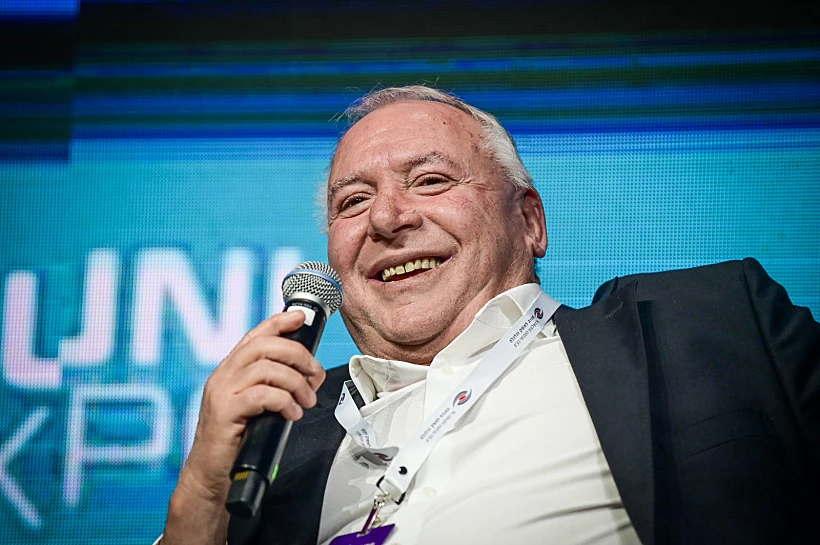 השר דוד אמסלם