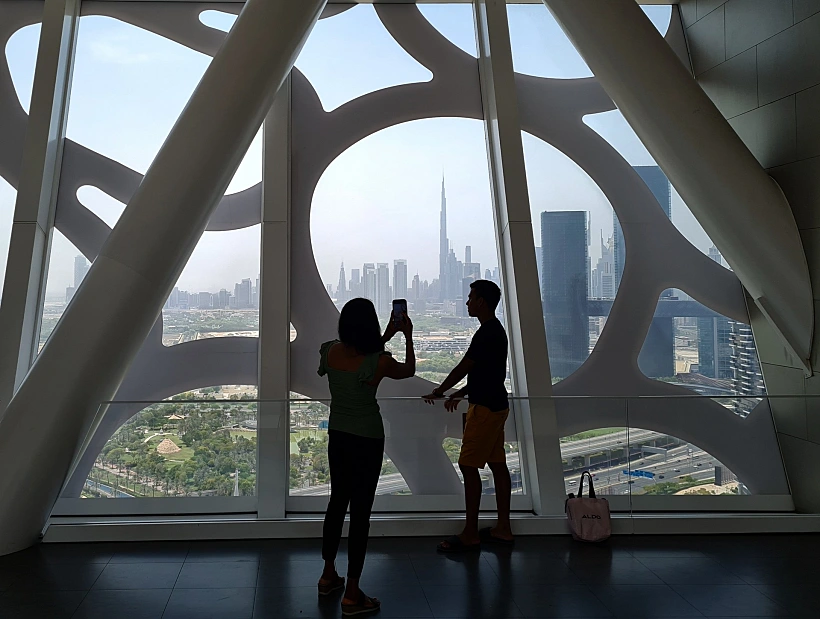 מסגרת דובאי