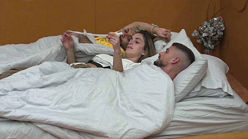 שניר, יובל, ליאל, האח הגדול