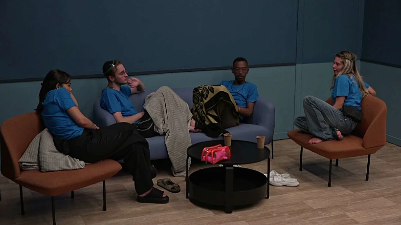 האח הגדול עונה 5 אברהם עדן יענקי ושי