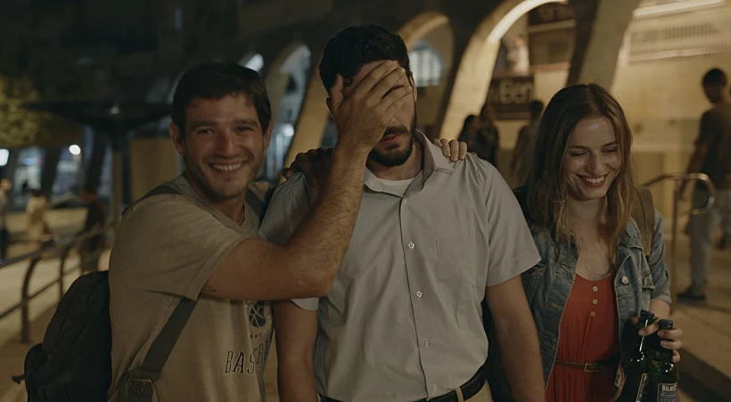 סצנת הפתיחה