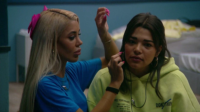 האח הגדול. שי וסתיו