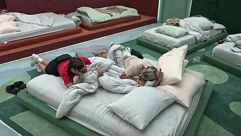 ליאל, ספיר, האח הגדול