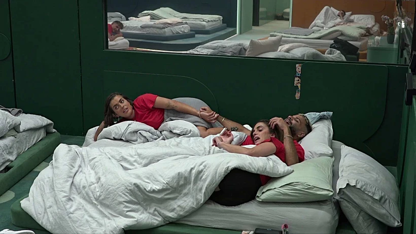 יובל, ליאל, ספיר, אורי, האח הגדול