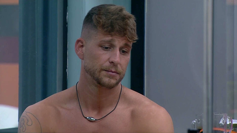 האח הגדול עונה 5, אורי נגר