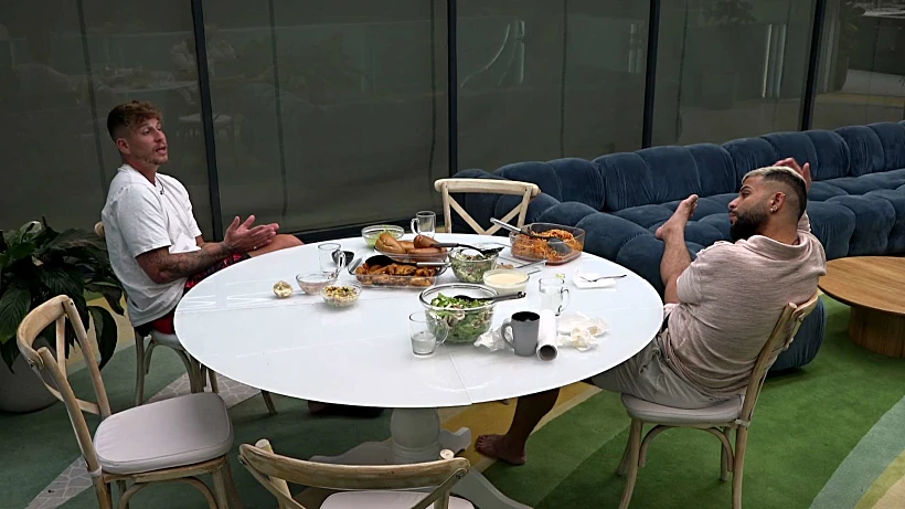 האח הגדול עונה 5, אורי וליאל