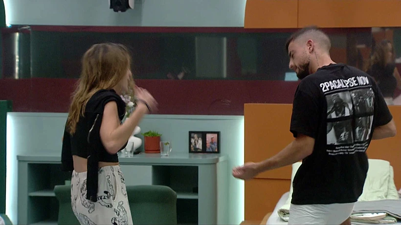 האח הגדול עונה 5, שניר ויובל מעתוקוק