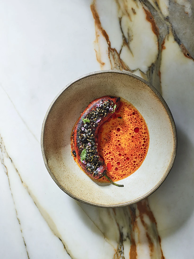 צ'נה, גיל דאהן