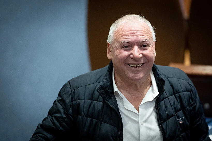 השר דוד אמסלם