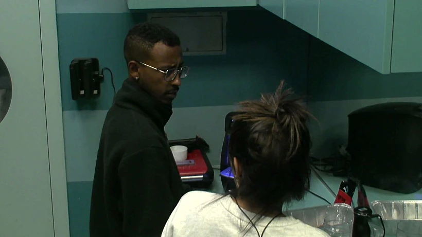 אברהם, שי, האח הגדול