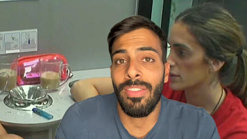 האח הגדול עונה 5, דור עזמאי