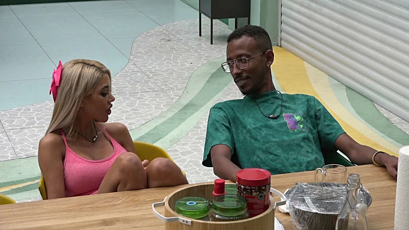 האח הגדול עונה 5, סתיו ואברהם