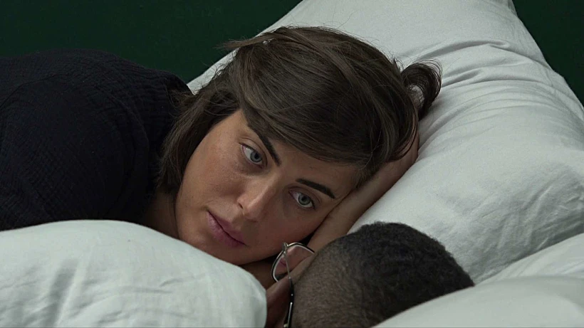 האח הגדול עונה 5, ספיר ואברהם