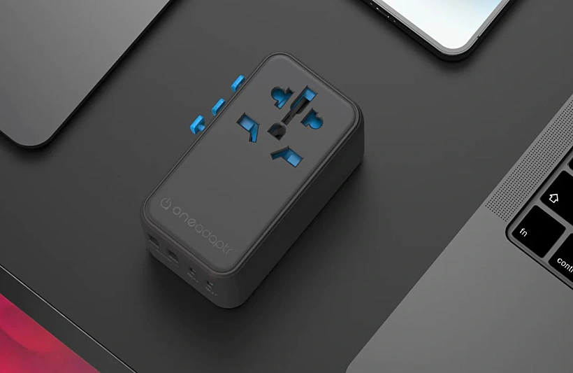 OneAdaptr – OneWorld 100