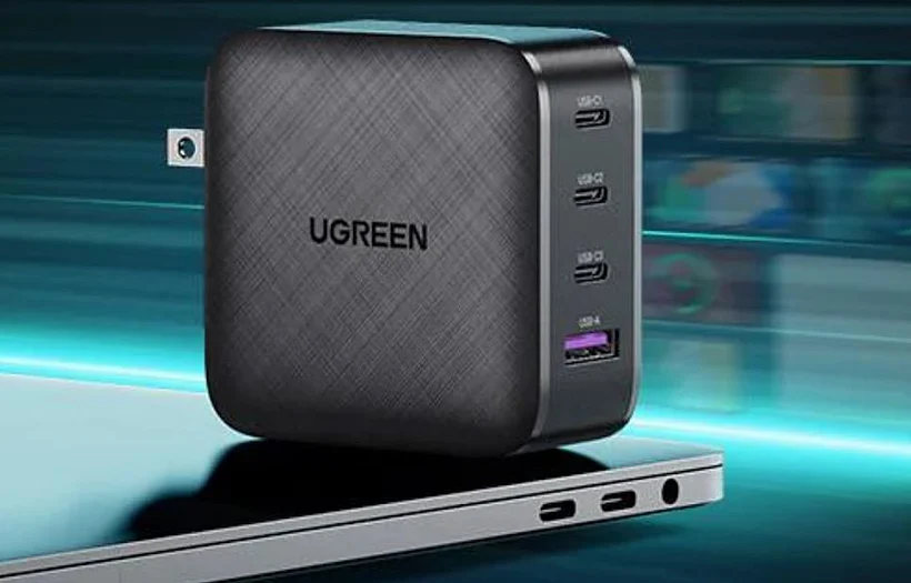 UGREEN 65W PD GaN Wall Charger