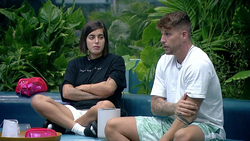 האח הגדול עונה 5 אורי נגר וספיר