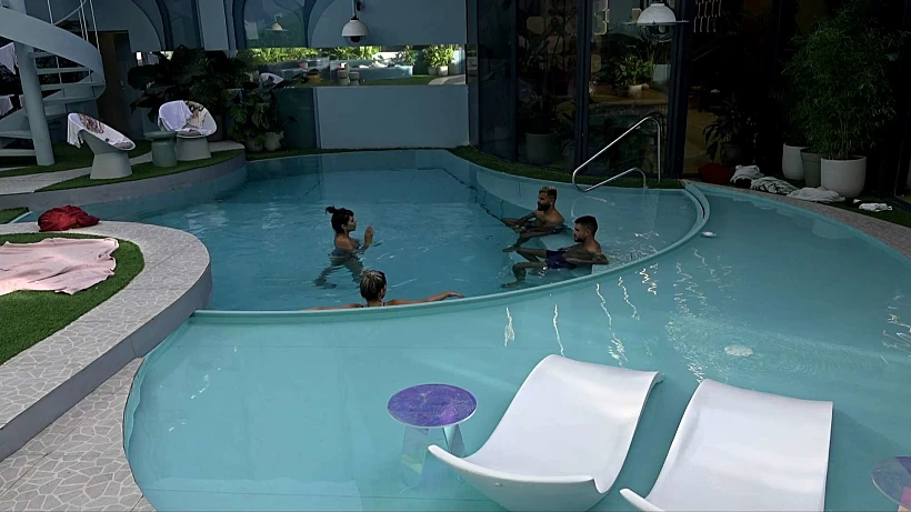 עדן, שי, שניר, ליאל, האח הגדול