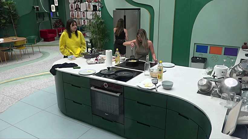 עדן, יובל, שי, האח הגדול