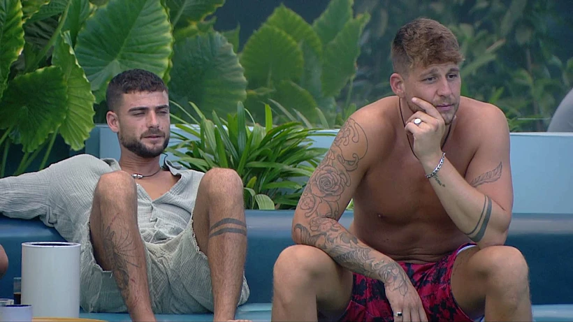 האח הגדול עונה 5, אורי ושניר