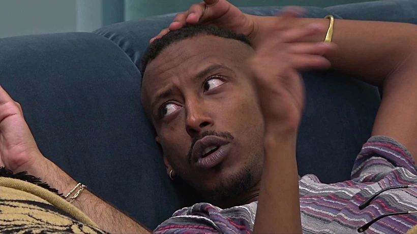 האח הגדול. אברהם