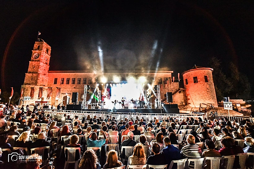 פסטיבל הכלייזמרים בצפת