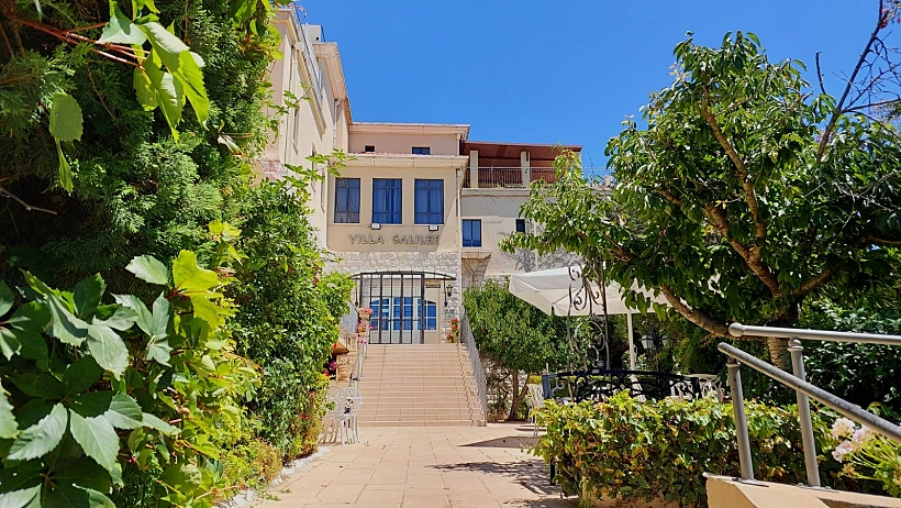 וילה גליליי