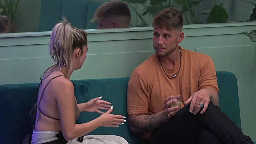 האח הגדול עונה 5, אורי ועדן