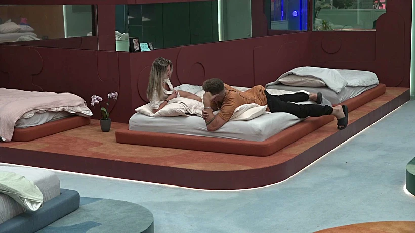 האח הגדול עונה 5, אורי ועדן