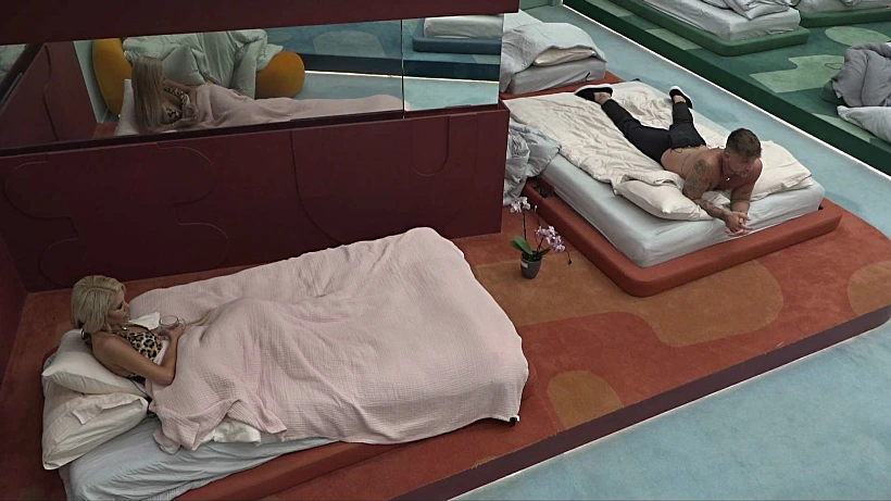 האח הגדול עונה 5, סתיו ואורי