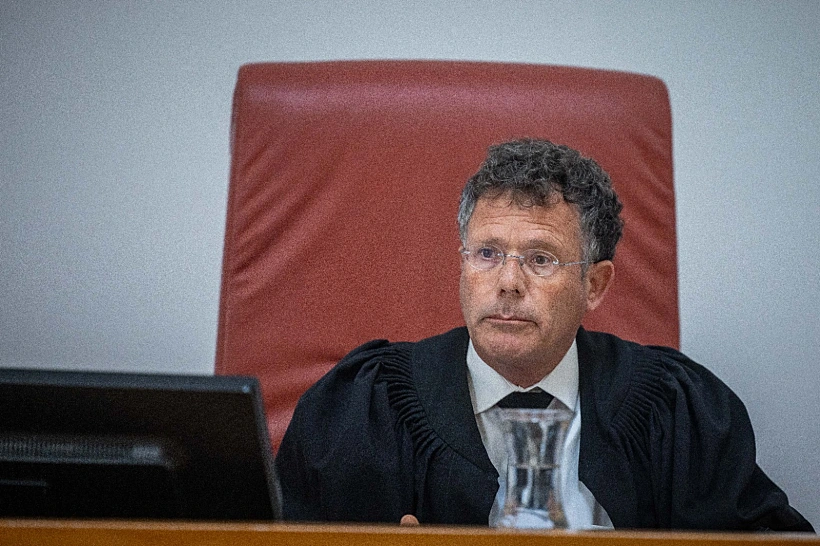 השופט יצחק עמית