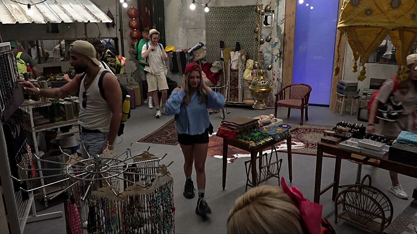 עדן, ליאל, יענקי, האח הגדול