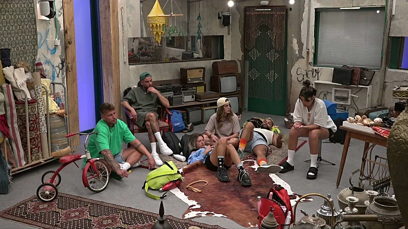 סתיו יענקי ליאל שי שניר אברהם אורי עדן ויובל מעתוק האח הגדול עונה 5