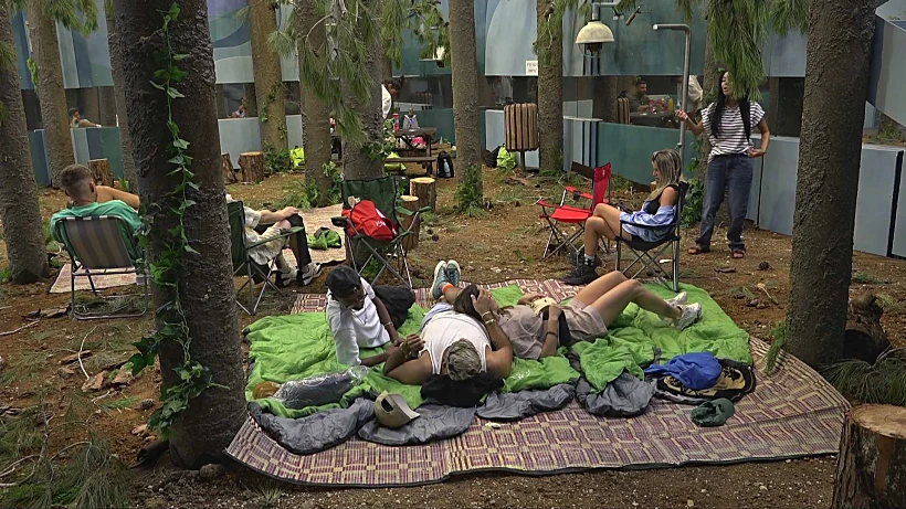 ליאל, אברהם, האח הגדול