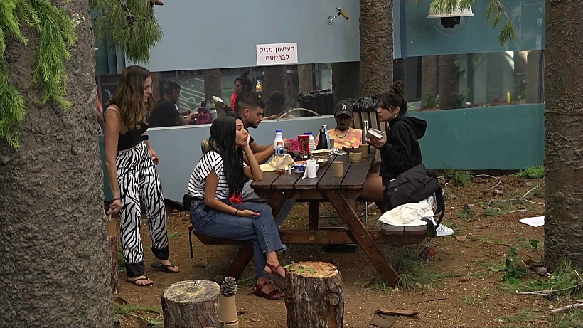 האח הגדול עונה 5, דיירי הבית