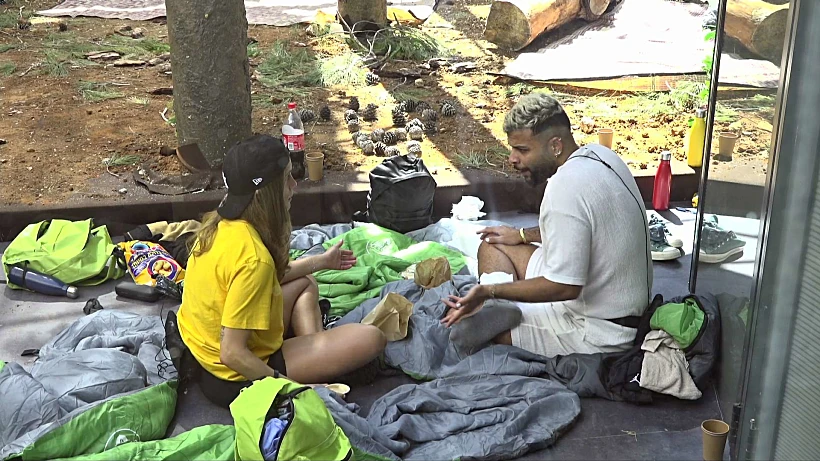 האח הגדול עונה 5, ליאל ויובל מעתוק