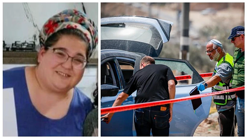 בת שבע ניגרי, שנרצחה בפיגוע בדרום הר חברון