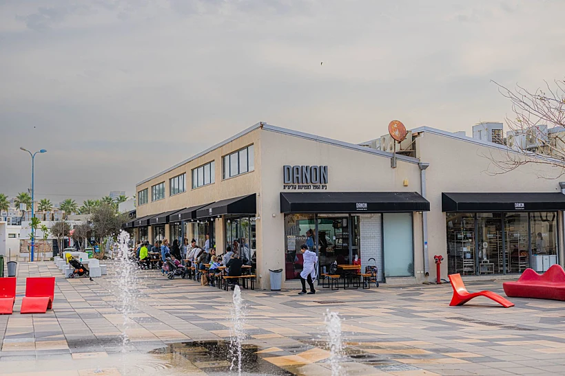 בית הספר דנון