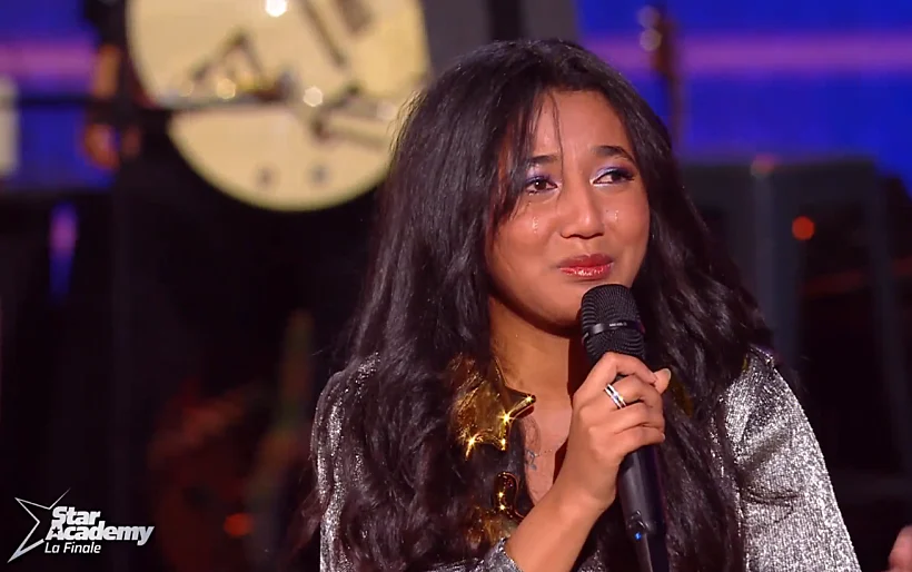 זוכת עונה 11 בצרפת