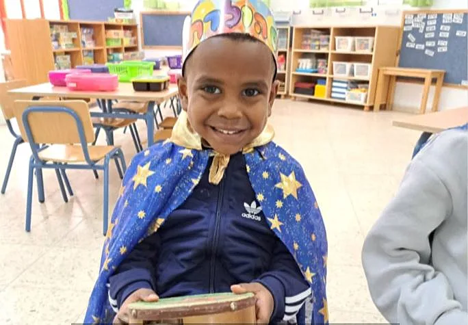 רפאל אדנה בן ה-4 שנדרס למוות בנתניה