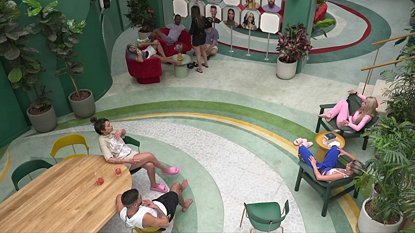 שי, יובל, שניר, סתיו, יענקי, האח הגדול