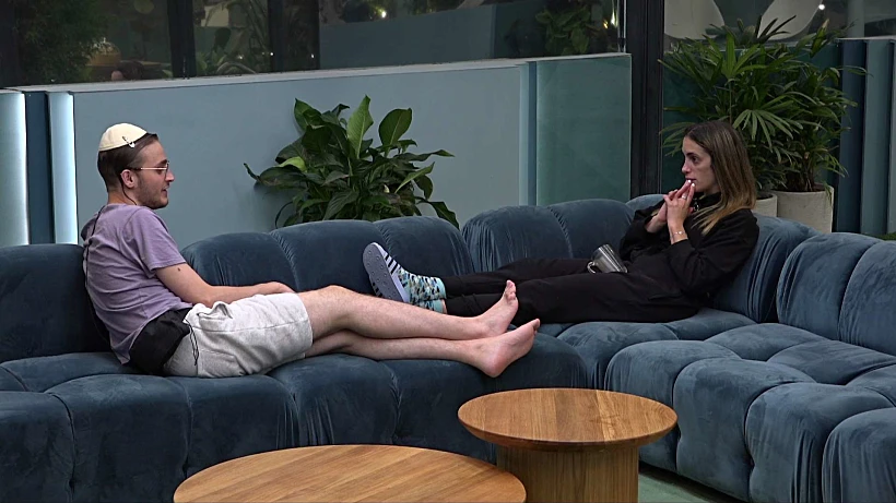 האח הגדול עונה 5, יענקי ויובל מעתוק