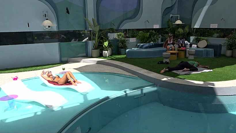 האח הגדול עונה 5, סתיו, ליאל, עדן ושי