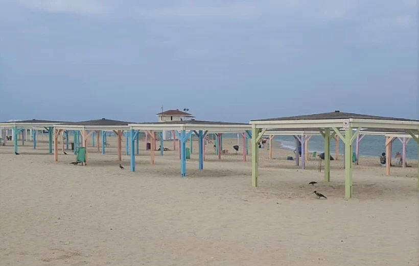 מלון חוף נחשולים