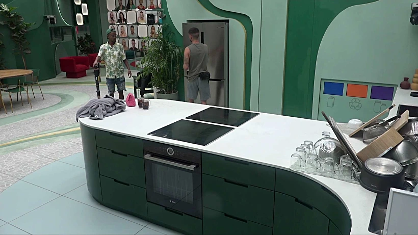 אברהם ושניר האח הגדול עונה 5